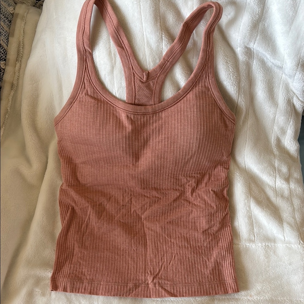 lululemon athletica Ebb to Street tank